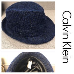 Calvin Klein Fedora Hat